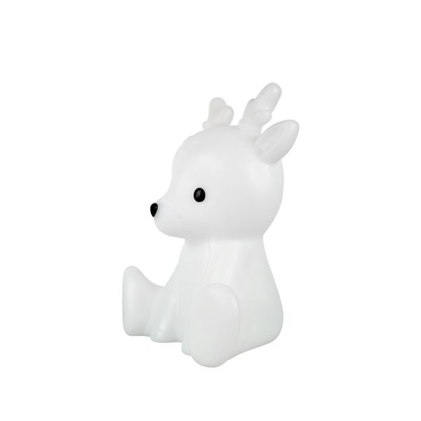 Veilleuse tactile faon Fabian 32 cm