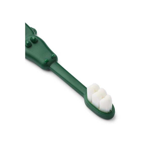 Brosse à dents Fabio Yellow mellow Garden green