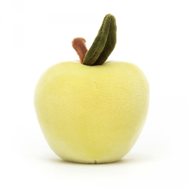 Peluche Pomme Fabulous - 7 cm