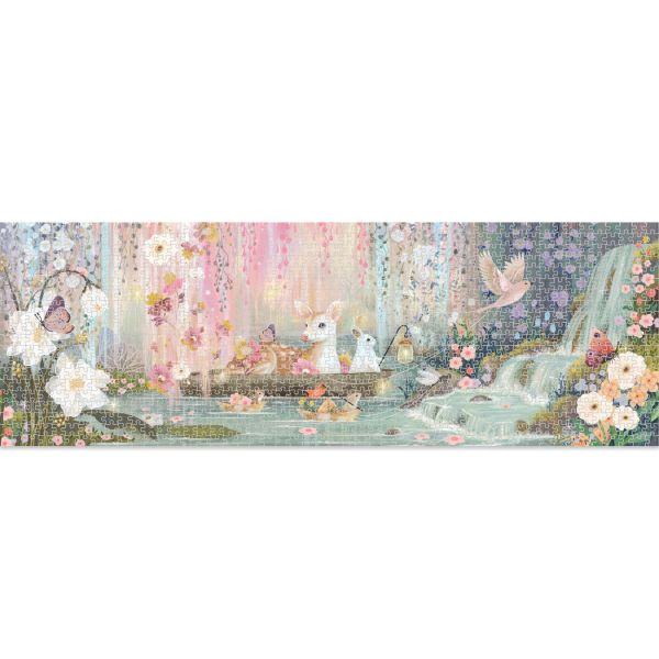 Puzzle Gallery 350 pièces Fairy lake