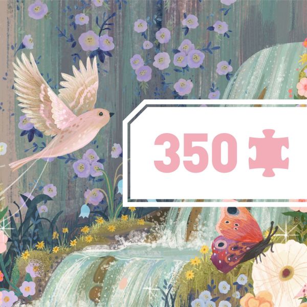 Puzzle Gallery 350 pièces Fairy lake