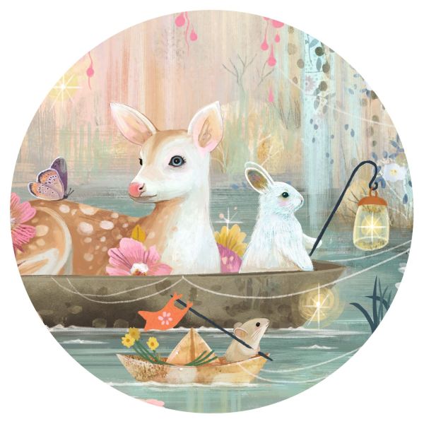 Puzzle Gallery 350 pièces Fairy lake