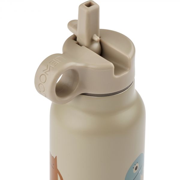 Gourde isotherme Falk 250ml Monster/Mist