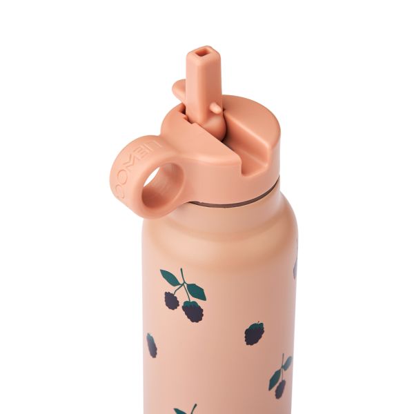 Gourde isotherme Falk 350 ml Berry Pale Tuscany