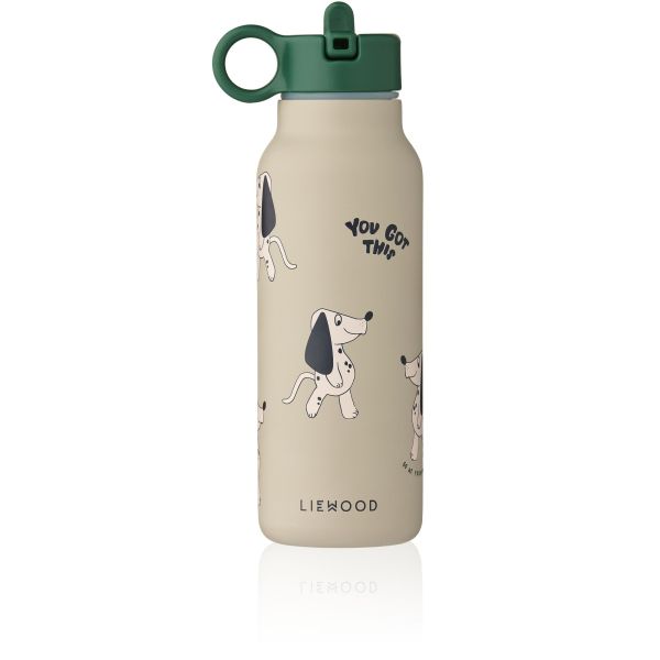 Gourde isotherme enfant Falk 350 ml Dakota Dog Mist