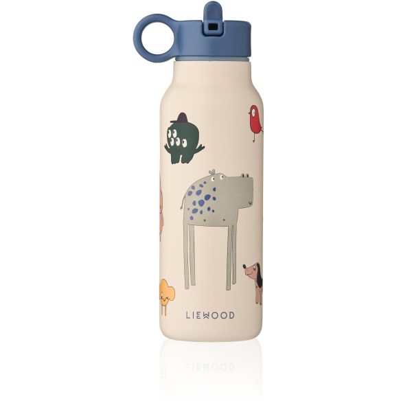 Gourde isotherme enfant Falk 350 ml Imagine Sandy