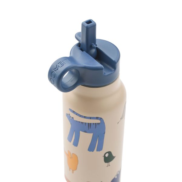 Gourde isotherme enfant Falk 350 ml Imagine Sandy