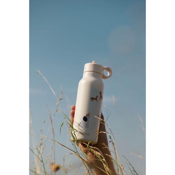 Gourde isotherme Falk 350 ml All together Sandy