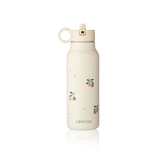 Gourde isotherme Falk 350 ml Peach Sea shell mix