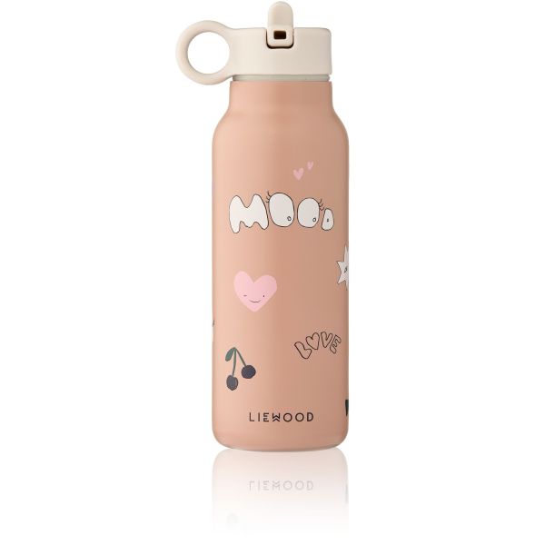 Gourde isotherme Falk 350 ml Mood Pale Tuscany