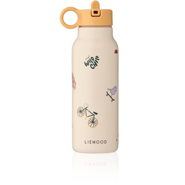 Gourde isotherme enfant Falk 350 ml Tamtam Sandy