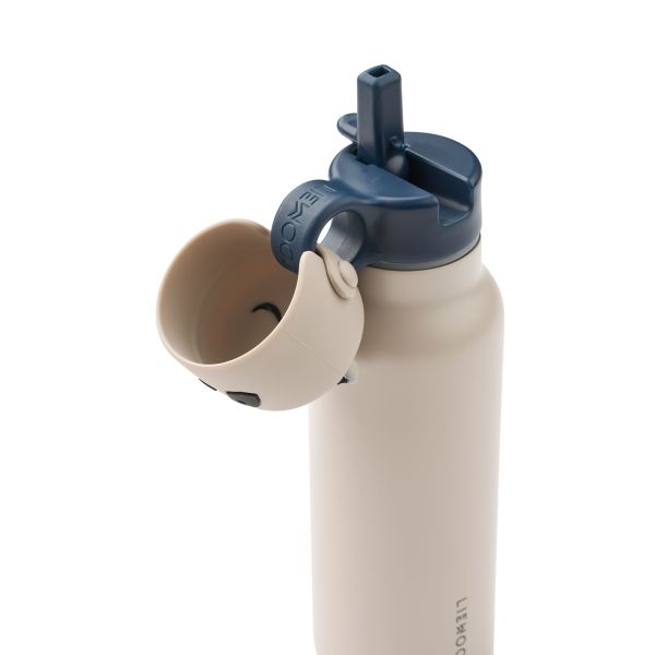 Gourde isotherme Falk 350 ml Panda Sandy