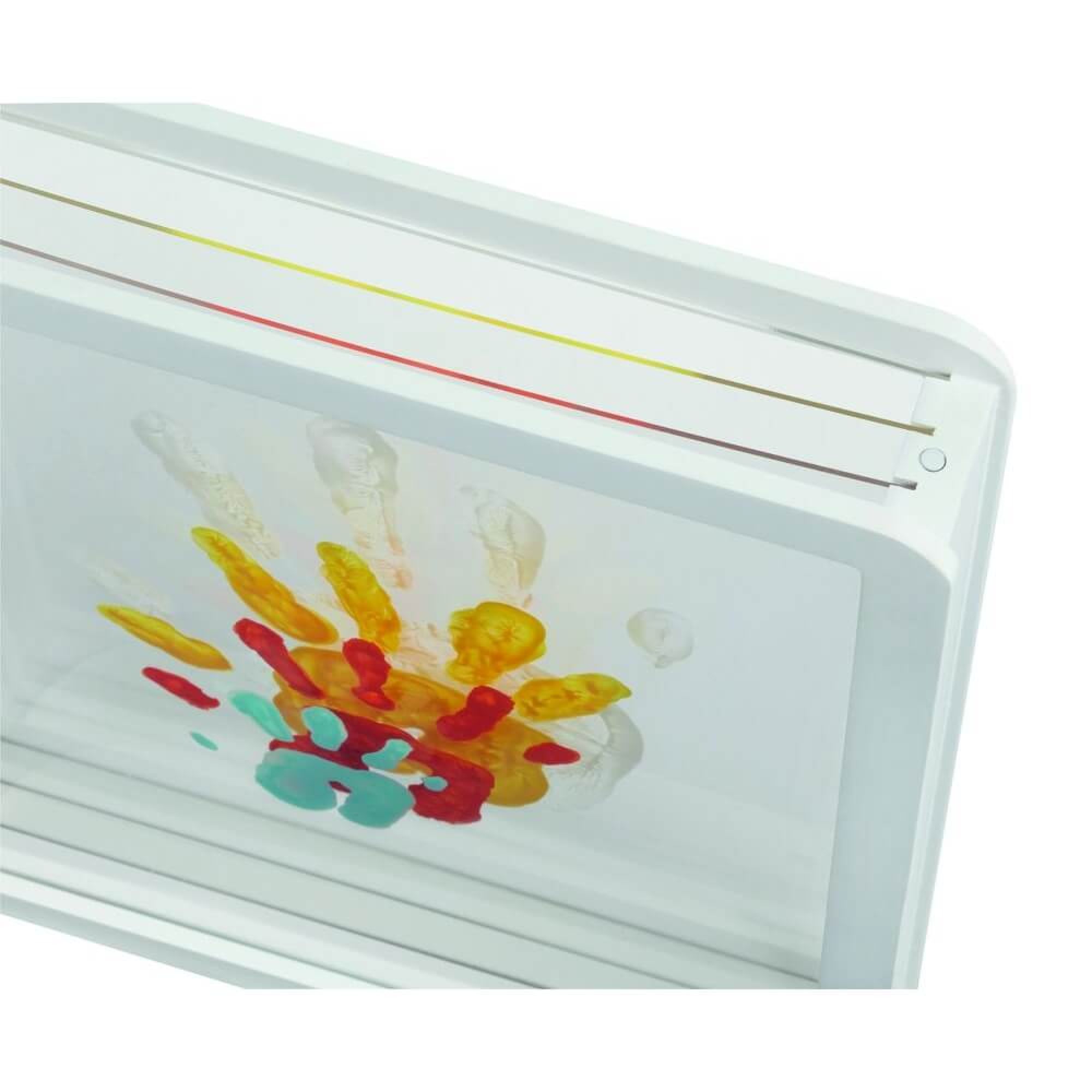Cadre transparent 4 empreintes Family touch - Made in Bébé