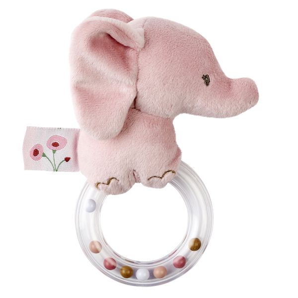 Anneau hochet Fanfan l'eléphant