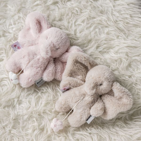 Mini musical Fanfan éléphant sable