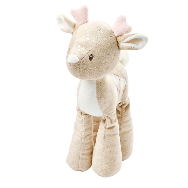 Peluche biche 30cm