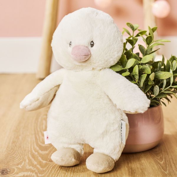 Peluche caneton 30cm