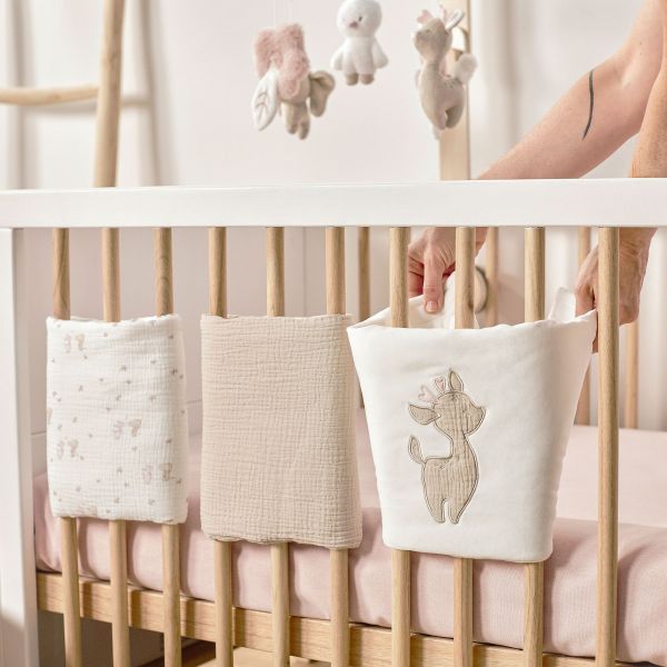 Protège barreaux set de 6 pièces Fanfan