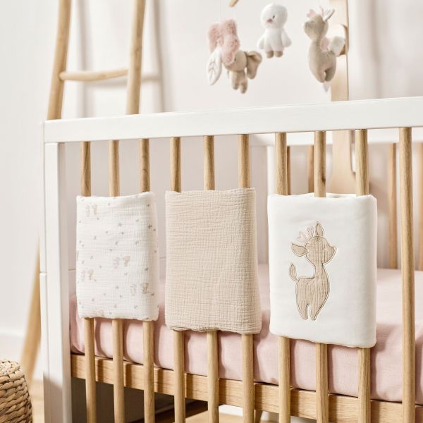 Protège barreaux set de 6 pièces Fanfan