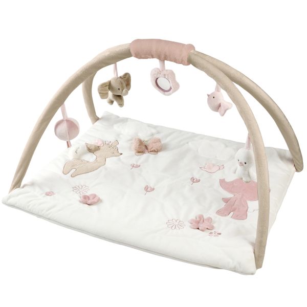 Tapis d'éveil avec arches Fanfan