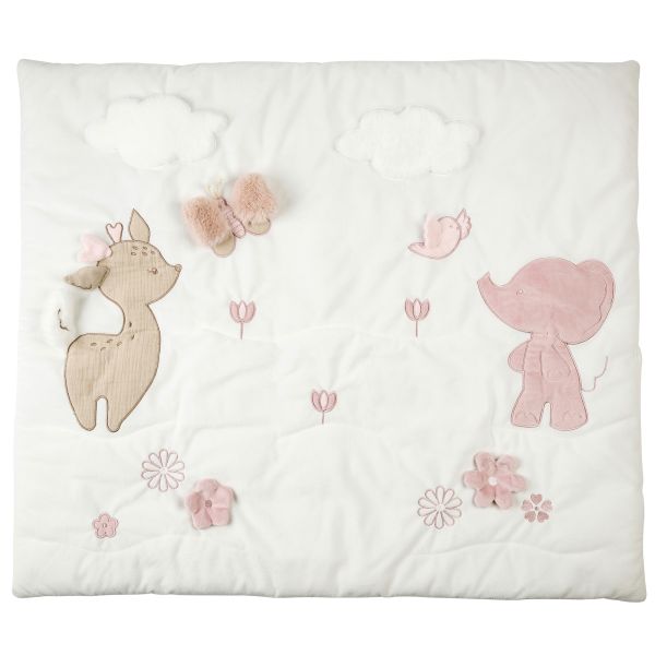 Tapis d'éveil avec arches Fanfan
