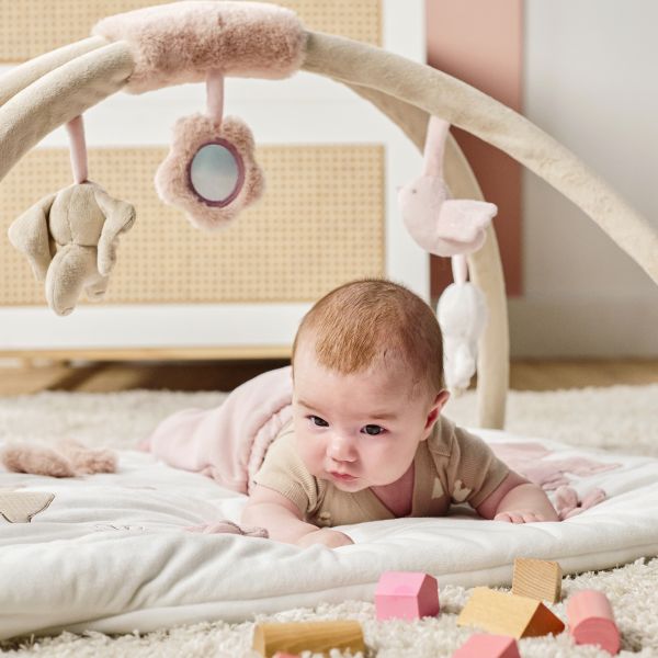 Tapis d'éveil avec arches Fanfan