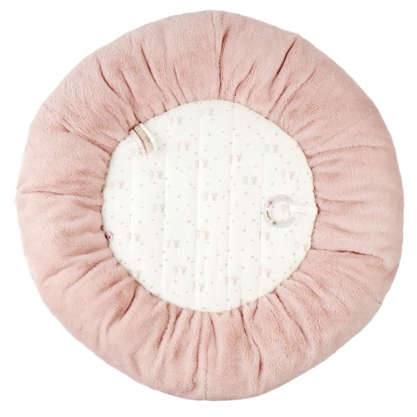 Tapis pouf avec arches Dia Fanfan