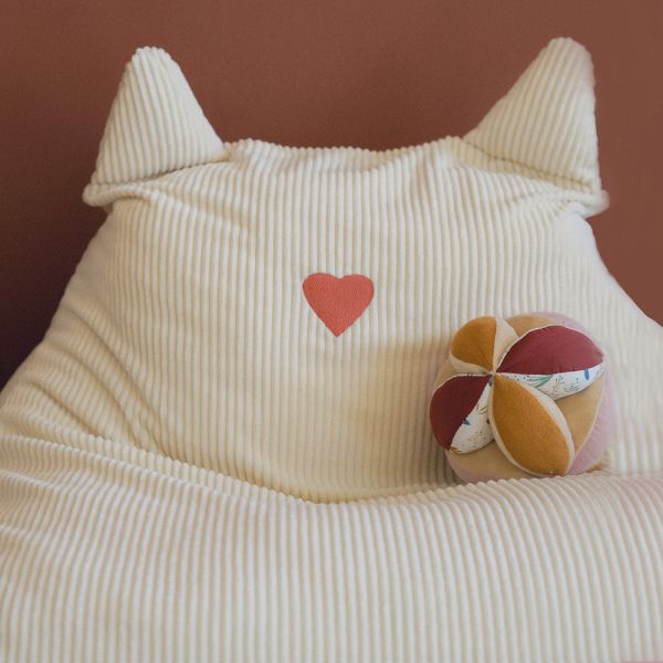 Fauteuil pouf Honey Moon
