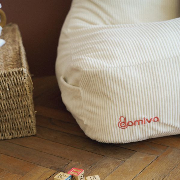Fauteuil pouf Honey Moon