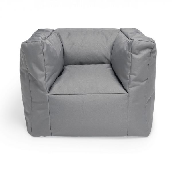 Fauteuil enfant Beanbag Storm Grey