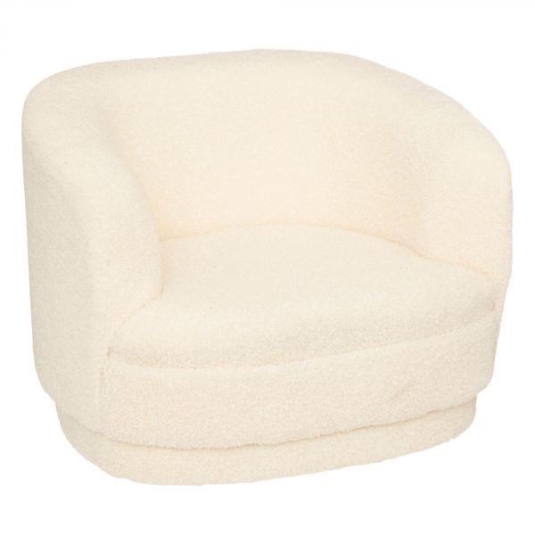 Fauteuil enfant Bouclette Sky