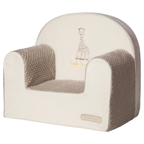 Fauteuil déhoussable Sophie la girafe