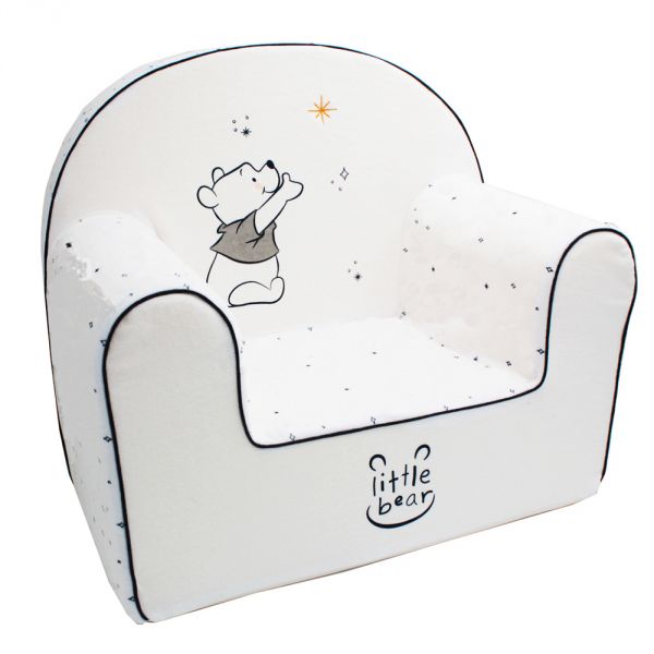 Fauteuil club déhoussable Winnie Moon Fauteuil club déhoussable Winnie Moon