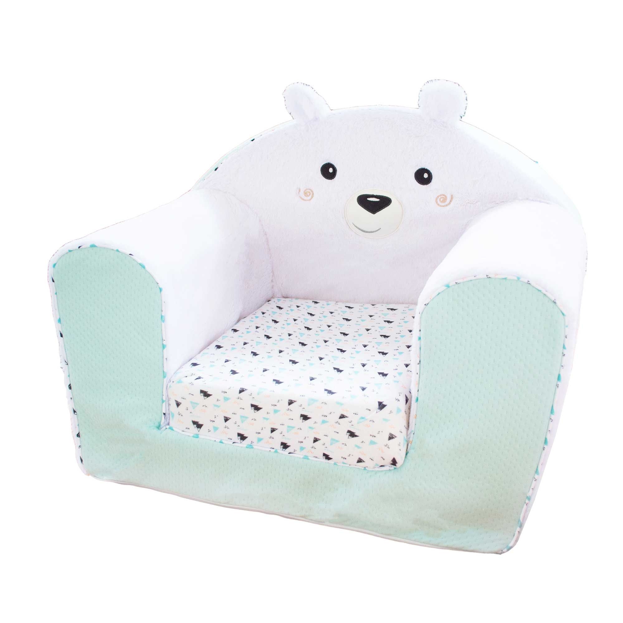 Domiva Fauteuil Club Bebe Boreale Made In Bebe