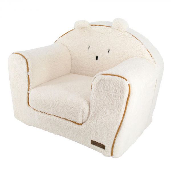 Fauteuil club bébé Boudou