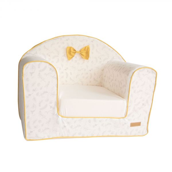 Fauteuil club bébé Leafy Bunny