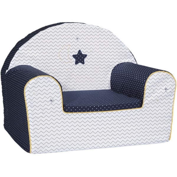 Lilliputiens Fauteuil Enfant Georges Made In Bebe