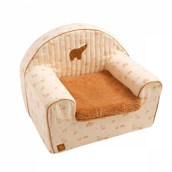 Fauteuil club bébé Orsino