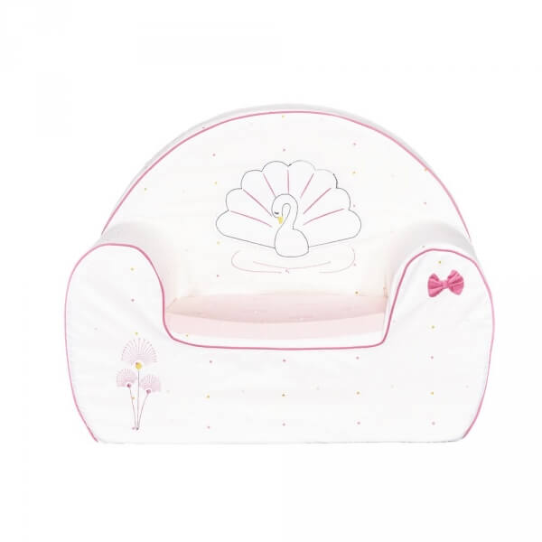 Fauteuil club bébé Baby Swan