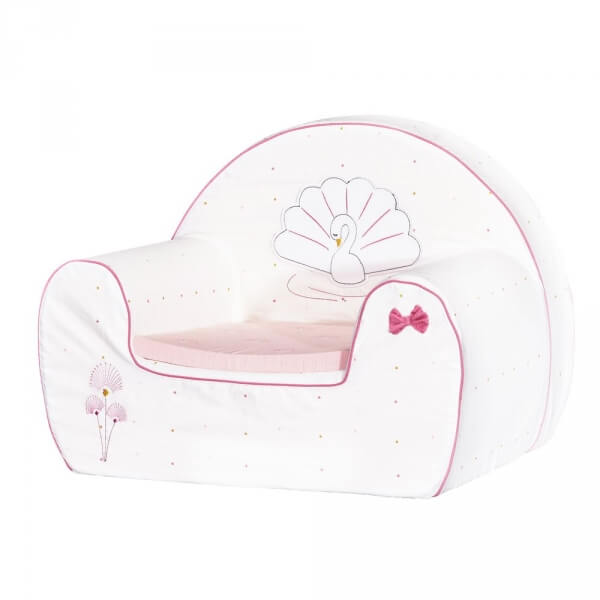 Fauteuil club bébé Baby Swan