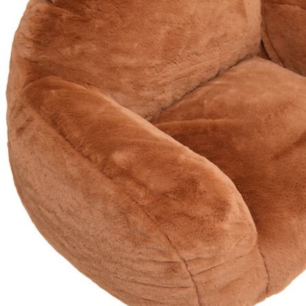 Fauteuil enfant Mini Ourson marron