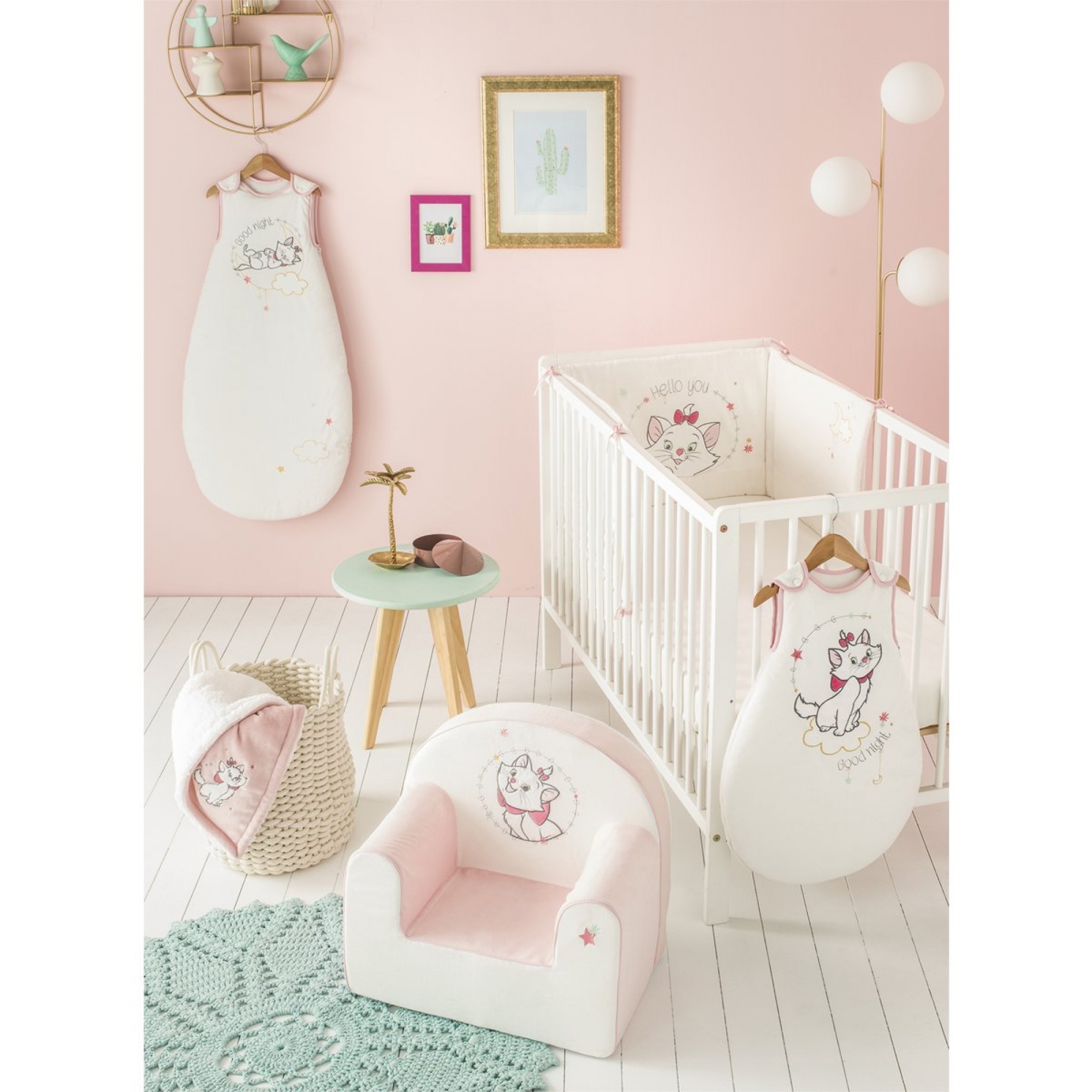 Babycalin Fauteuil Club Marie Made In Bebe