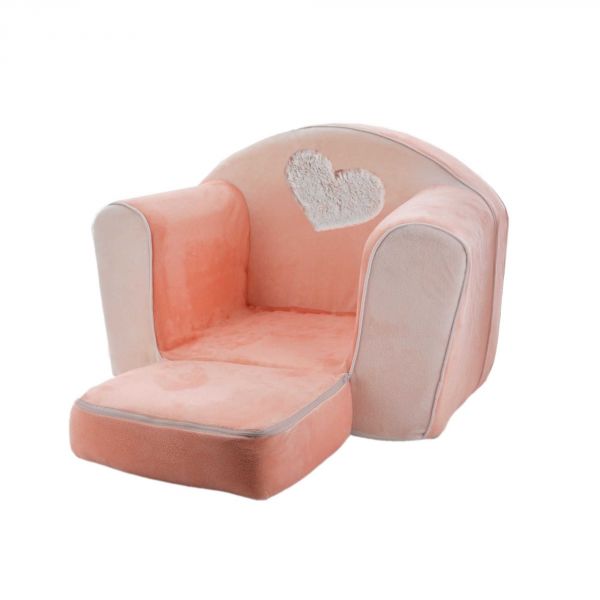 Fauteuil club bébé Lapinou