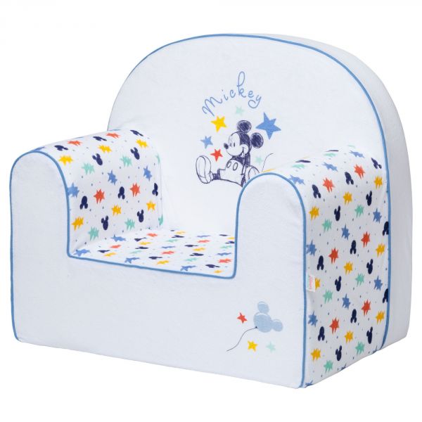 Fauteuil club Mickey cool