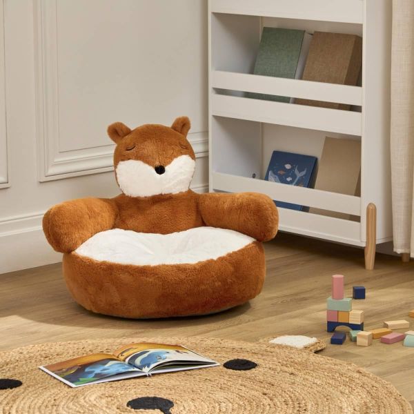 Fauteuil enfant Zafa Renard