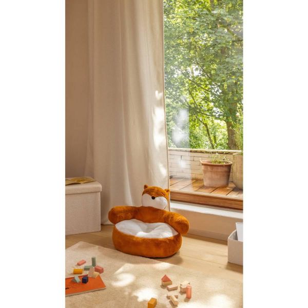 Fauteuil enfant Zafa Renard