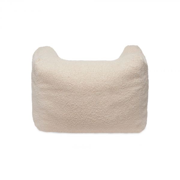 Fauteuil enfant Beanbag Boucle Naturel