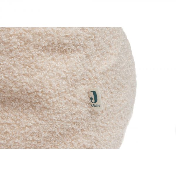 Fauteuil enfant Beanbag Boucle Naturel