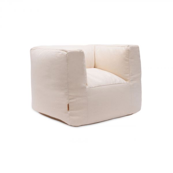 Fauteuil enfant Twill Naturel