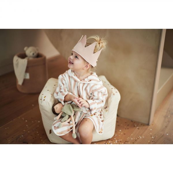 Fauteuil enfant Twill Naturel